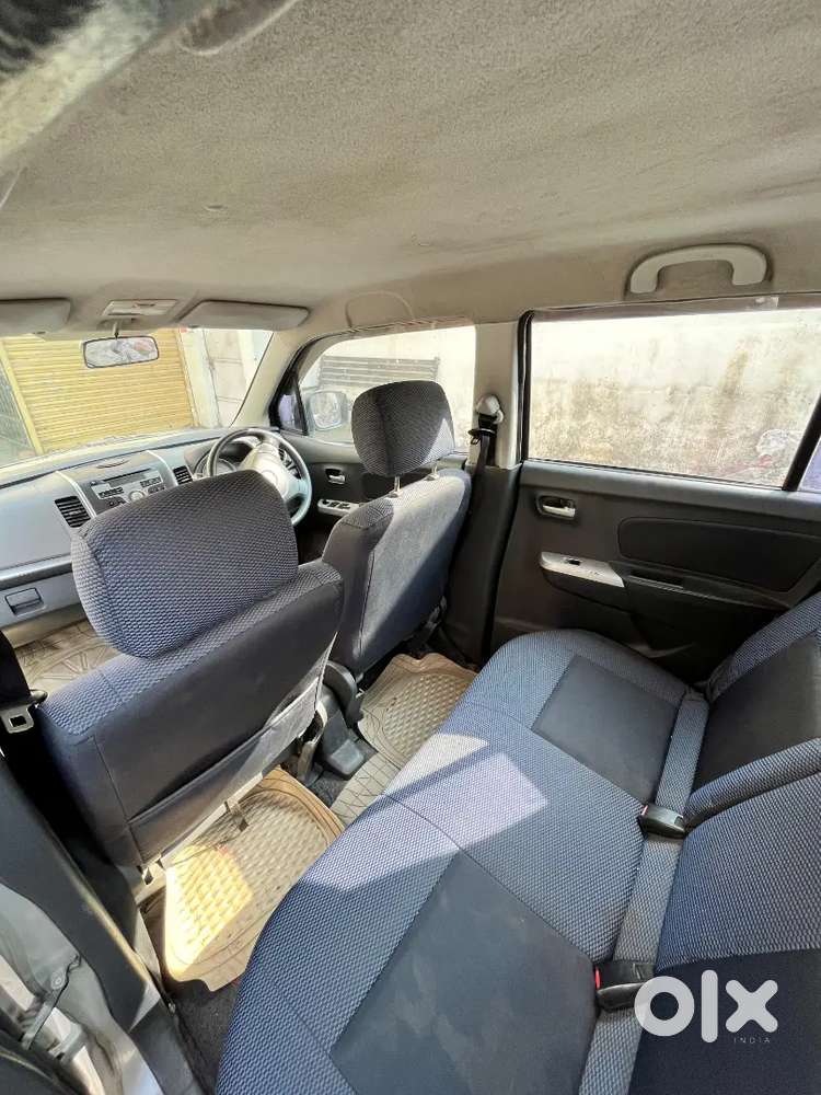 Maruti Suzuki Wagon R 2011