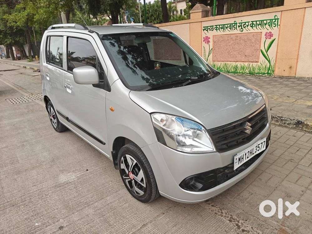 Maruti Suzuki Wagon R Vxi Bs Iv, 2011, Petrol