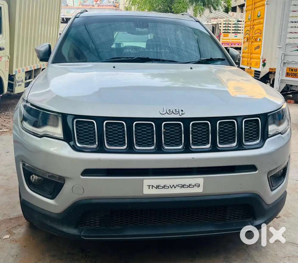 Jeep Compass 2.0 2018 Diesel Variant