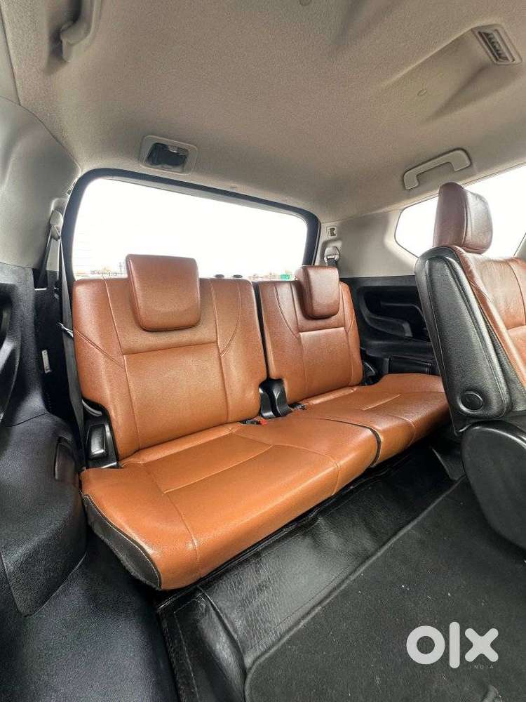 Toyota Innova Crysta 2.8 Z, 2017, Diesel