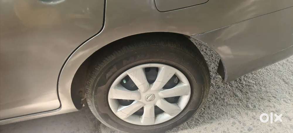 Nissan Sunny 2013 Diesel