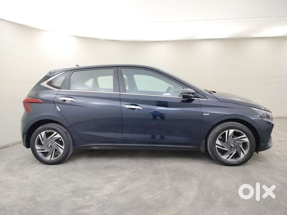 Hyundai I20 Asta (o) 1.0 Turbo Dct, 2023, Petrol