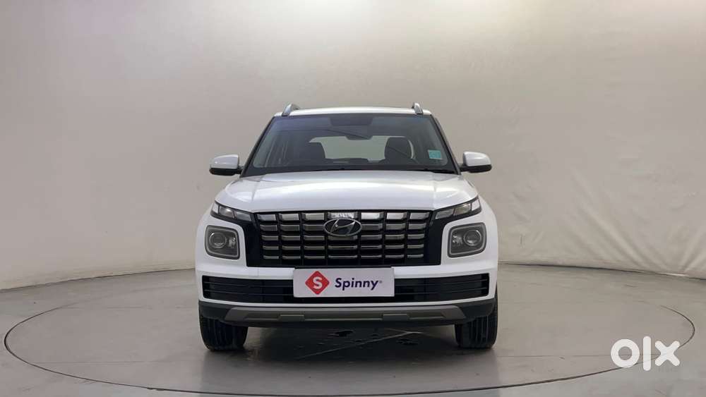 Hyundai Venue 1.0 Sx (o) Turbo Imt, 2023, Petrol