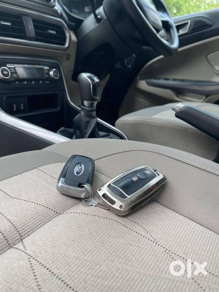 Ford Ecosport 1.5 Diesel Titanium, 2019, Diesel