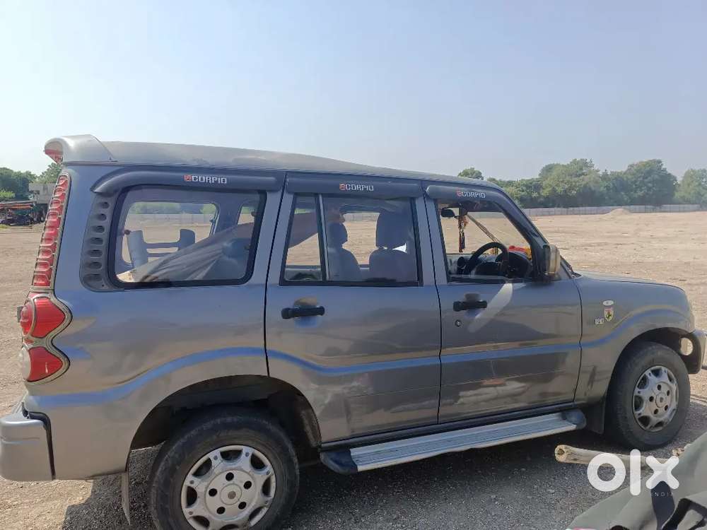 Mahindra Scorpio-n 2008 Year