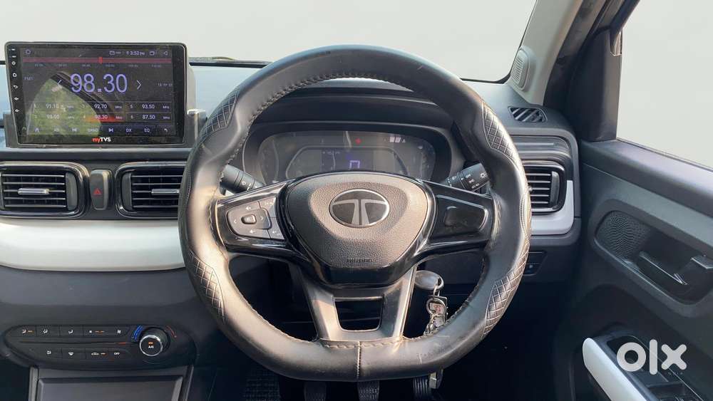 Tata Punch Pure, 2024, Petrol