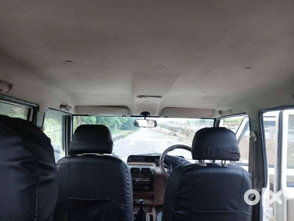 Mahindra Bolero 1.5 B6 (o), 2021, Diesel