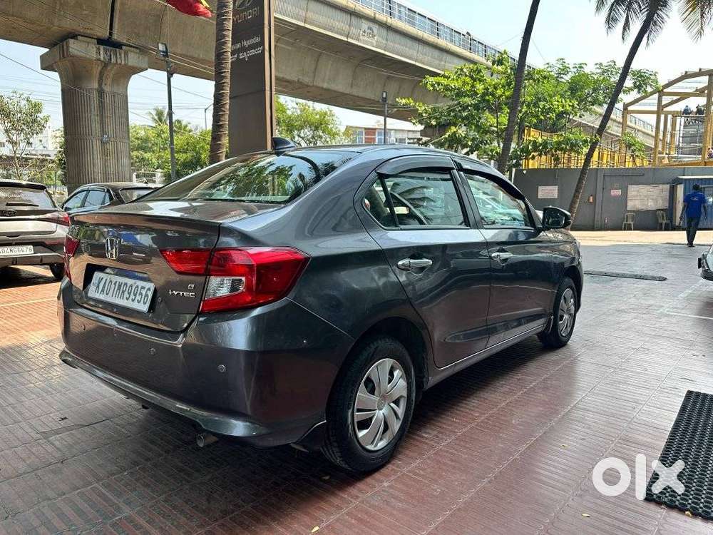 Honda Amaze S Petrol, 2018, Petrol
