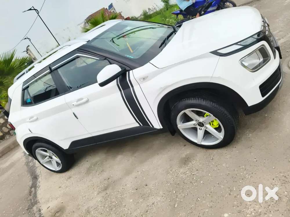 Hyundai Venue Kappa Mt 2024