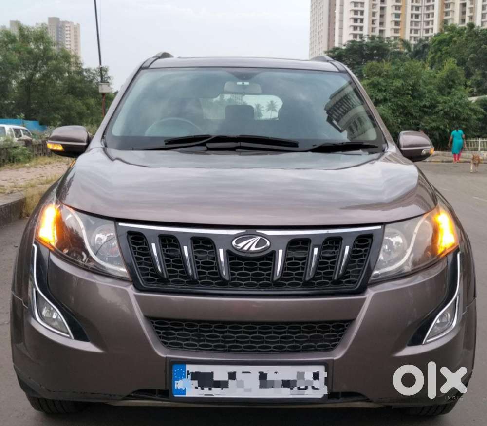 Mahindra Xuv500 2.2 W10, 2017, Diesel