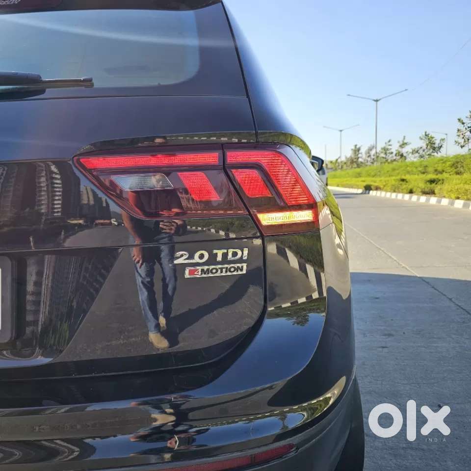 Volkswagen Tiguan 2.0 Tdi Comfortline, 2017, Diesel