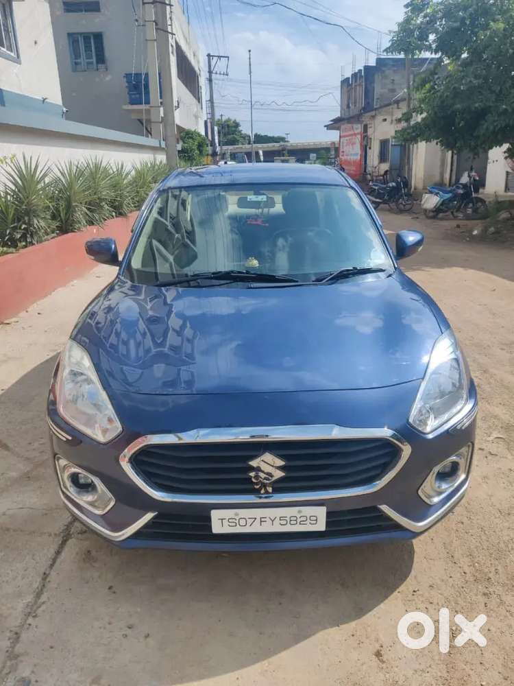 Maruti Suzuki Dzire 2018