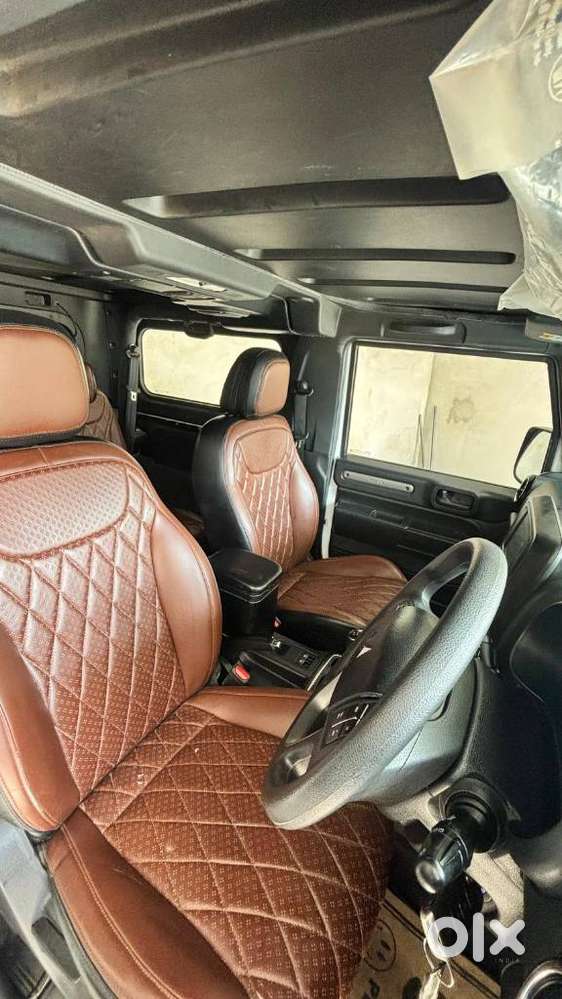 Mahindra Thar, 2023, Diesel