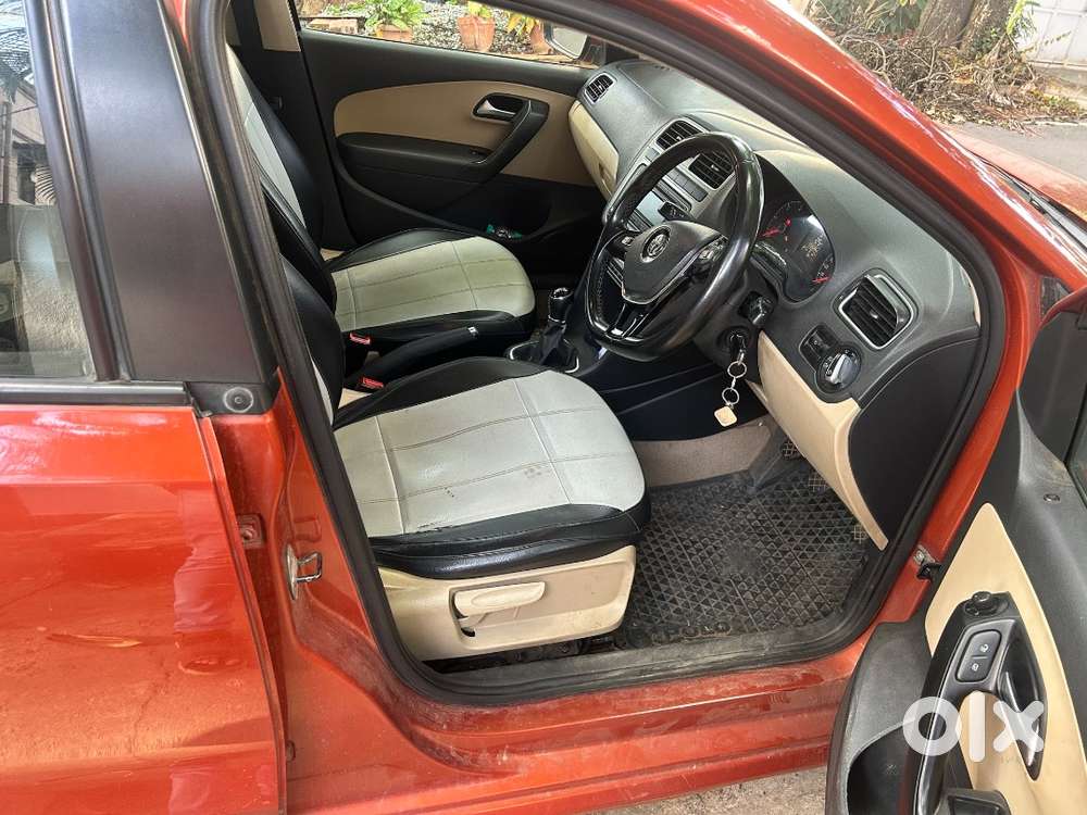 Volkswagen Polo 2015 Diesel Well Maintained