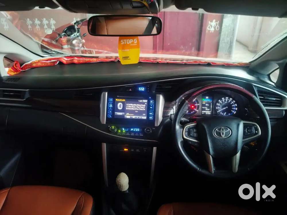Toyota Innova Crysta 2018 Diesel