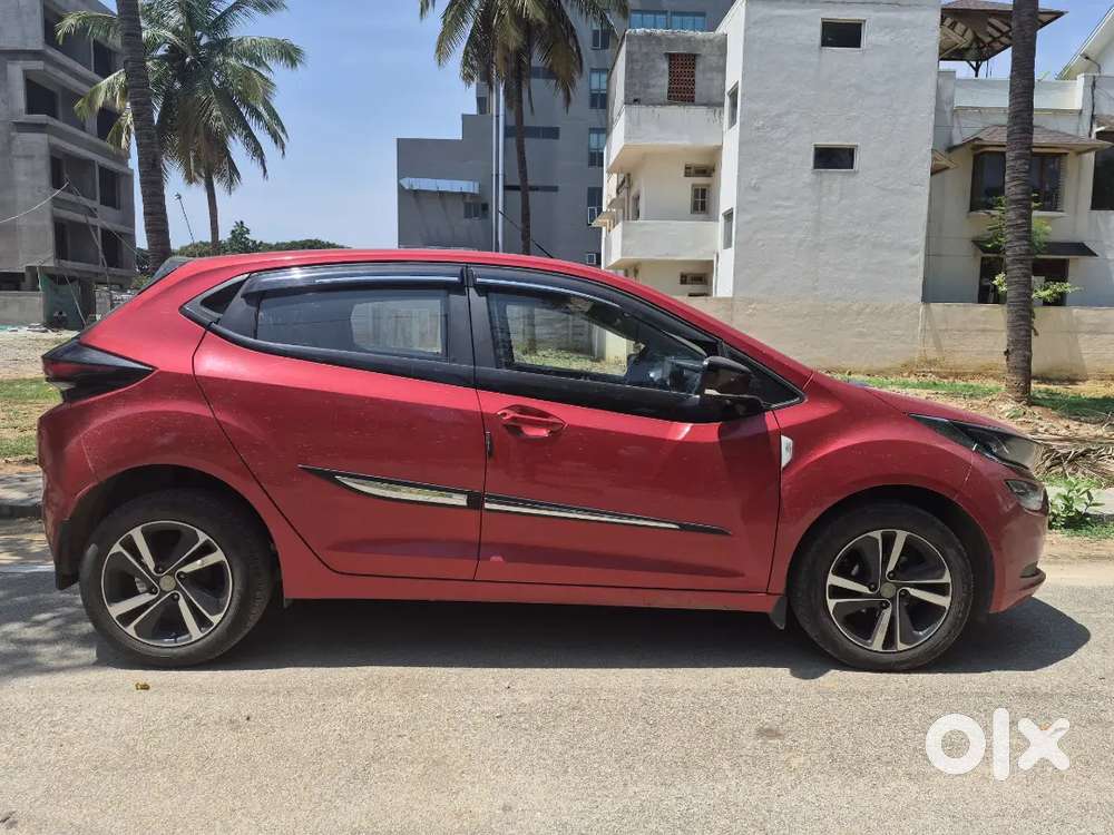 Tata Altroz 1.2 Xz Petrol Manual 2023