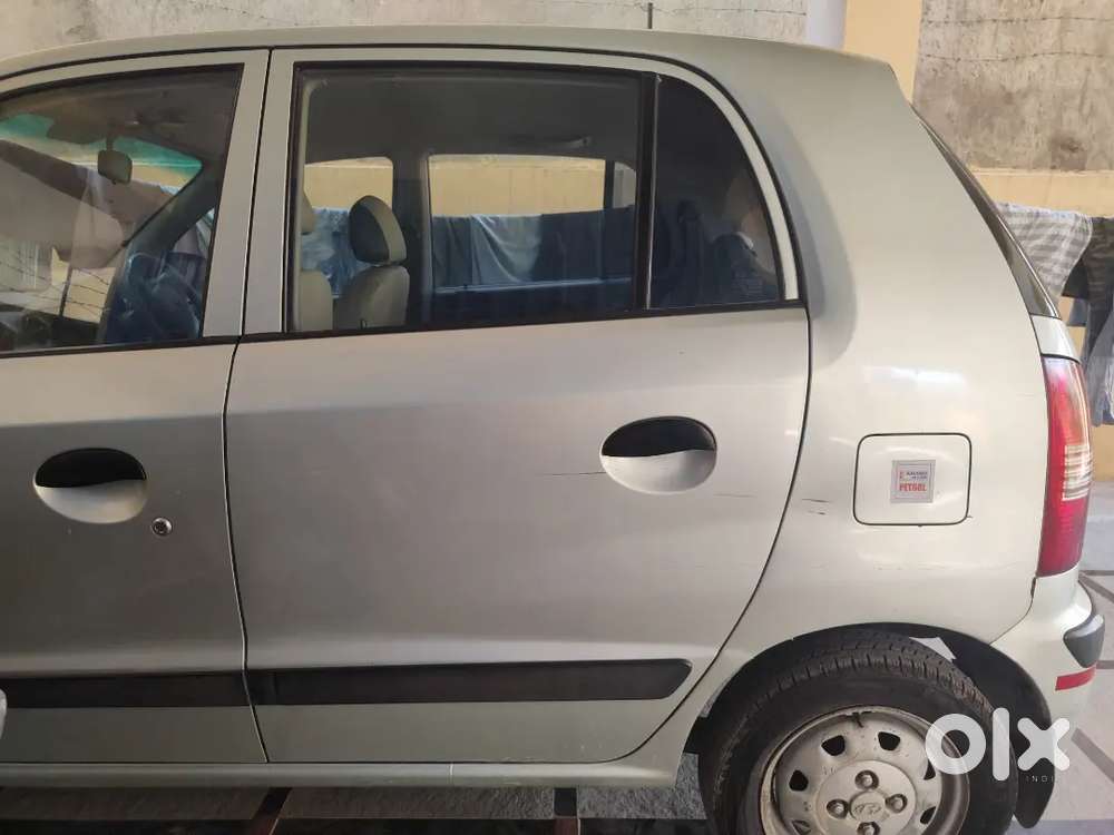 Maruti Suzuki Santro Xing 2004