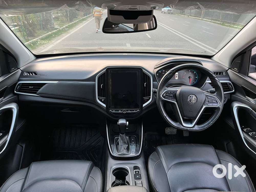 Mg Hector 1.5 Dct Sharp, 2020, Petrol