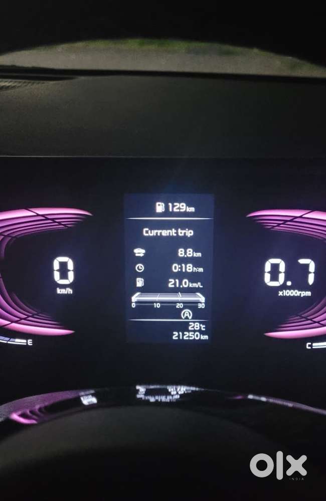 Kia Seltos Htk Plus D, 2024, Diesel