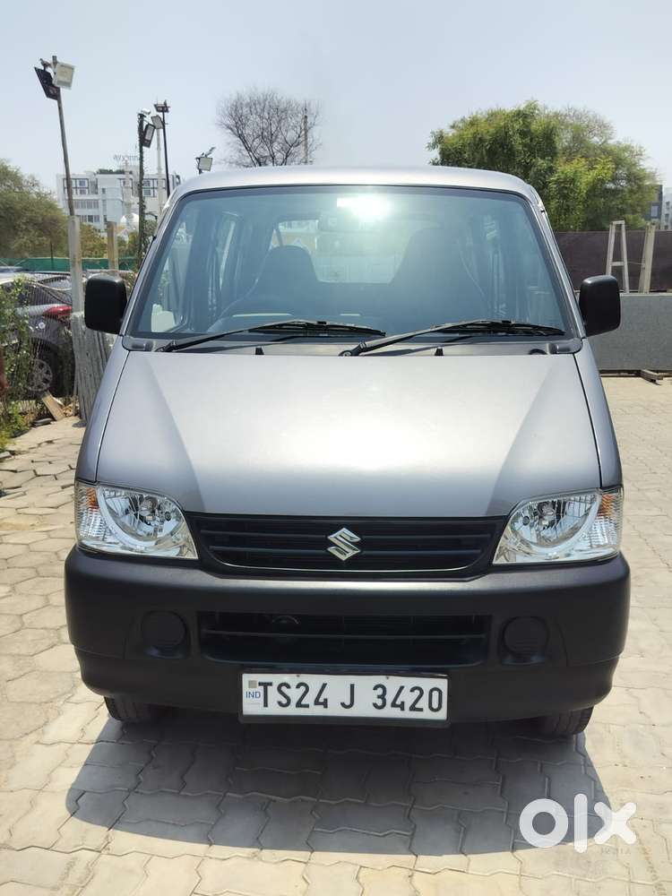 Maruti Suzuki Eeco 5 Seater Ac, 2023, Petrol
