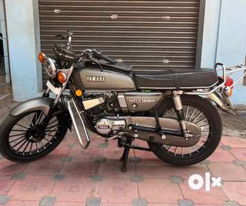 Rx 100 bike price olx sales
