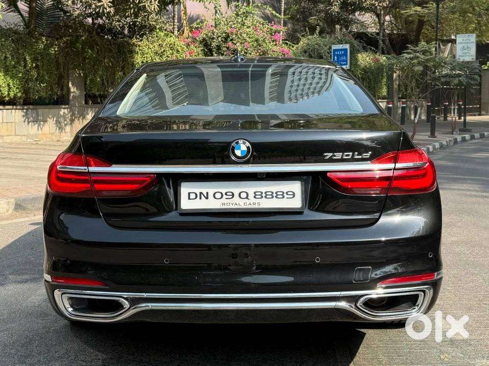 Bmw 7 Series 3.0 730ld Dpe Signature, 2019, Diesel