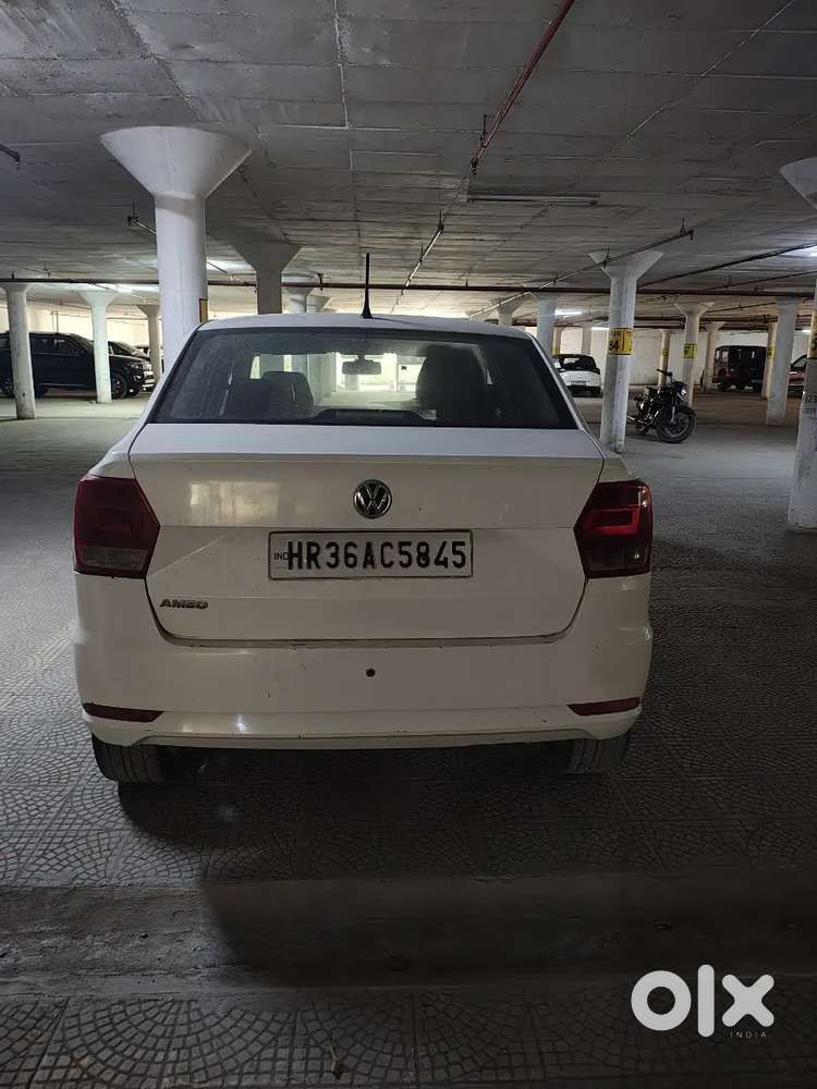 Volkswagen Ameo 1.2 2018