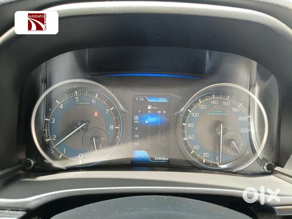 Maruti Suzuki Xl6 1.5 Zeta At, 2024, Petrol