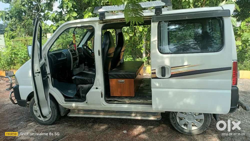Maruti Eeco 5 Str 2017
