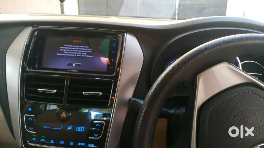Toyota Yaris 2018 1.5g Cvt – Well Maintained, Smooth Automatic Sedan