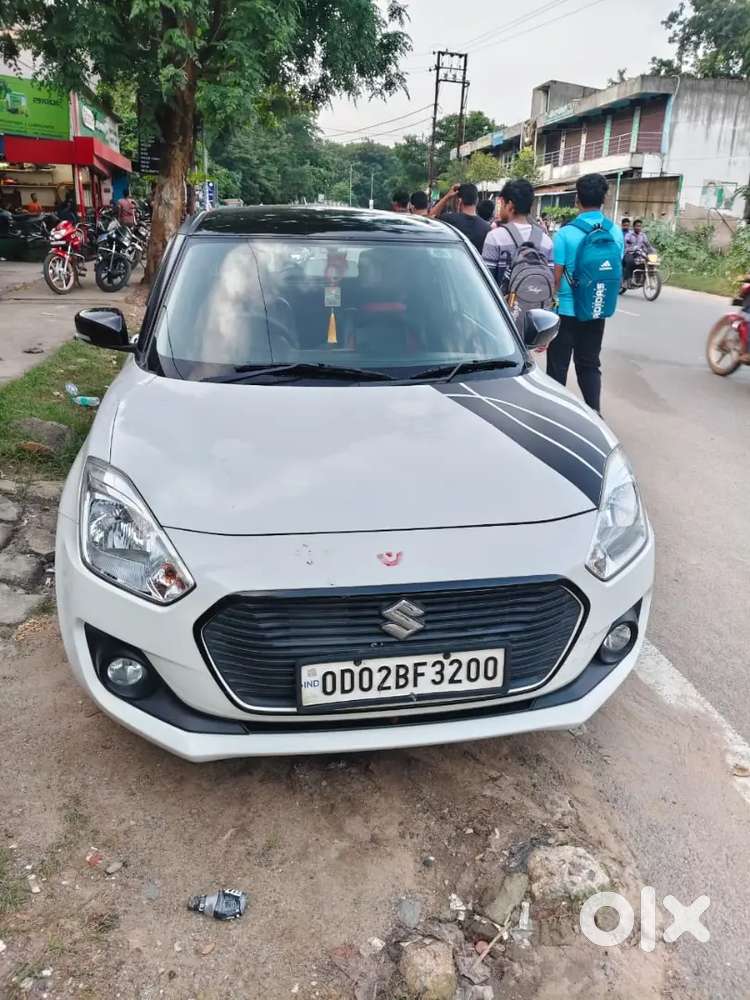 Maruti Suzuki Swift Vxi 2019