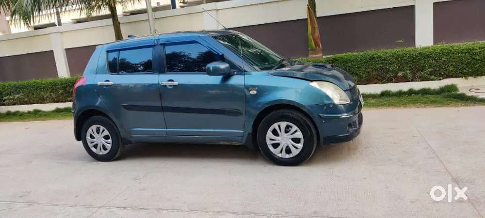 Maruti Suzuki Swift Vdi Limited 2007 Edition