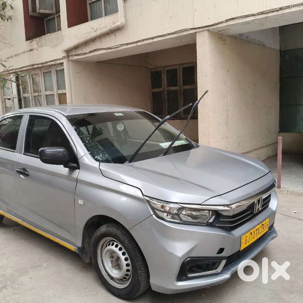 Honda Amaze Model 2020 1 St Owner Cng Add Ins Policy Full Insurance