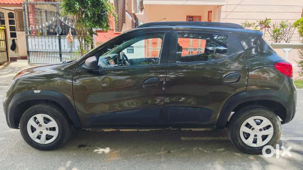 Renault KWID RXT, 2015, Petrol