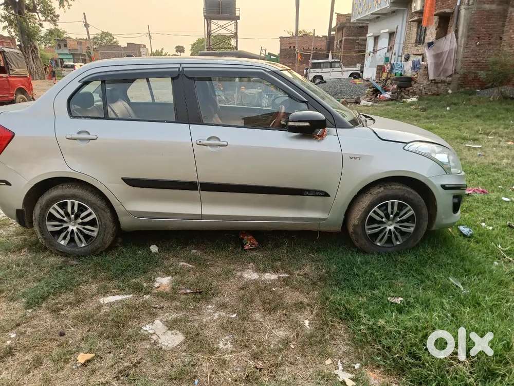 Maruti Suzuki Dzire 2012 Petrol 62000km Driven