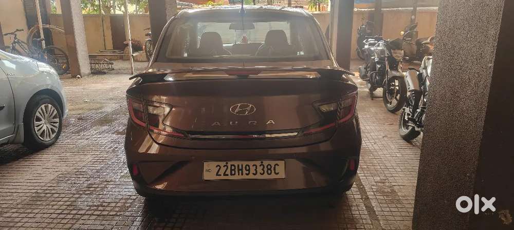 Hyundai Aura 2022 Brand New Condition