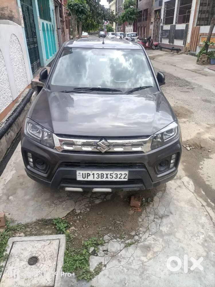 Maruti Suzuki Vitara Brezza 2022 Petrol 15000 Km Driven