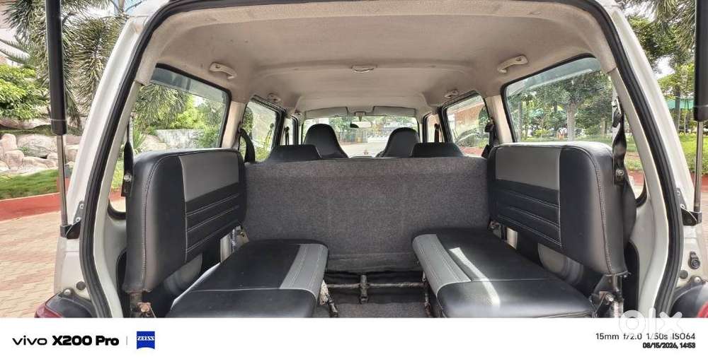 Maruti Suzuki Eeco Smiles 7 Seater Standard, 2019, Petrol