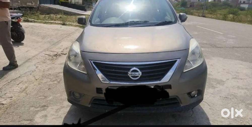 Nissan Sunny 2013 Diesel Well Maintained