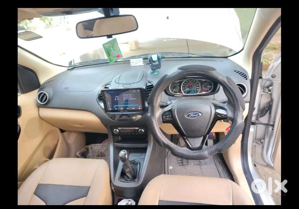 Ford Aspire 2016 Petrol Well Maintained