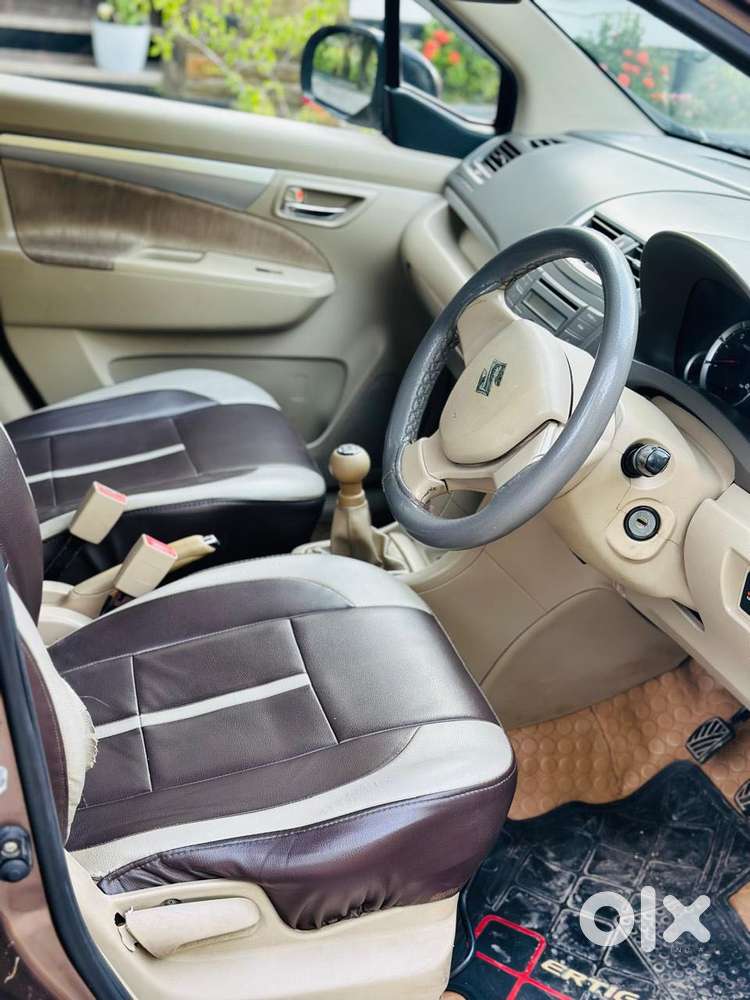 Maruti Suzuki Ertiga Vdi, 2012, Diesel