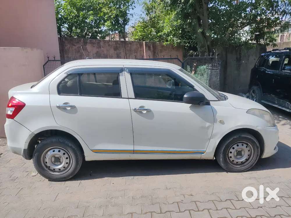 Maruti Suzuki Dzire 2022 Petrol+cng