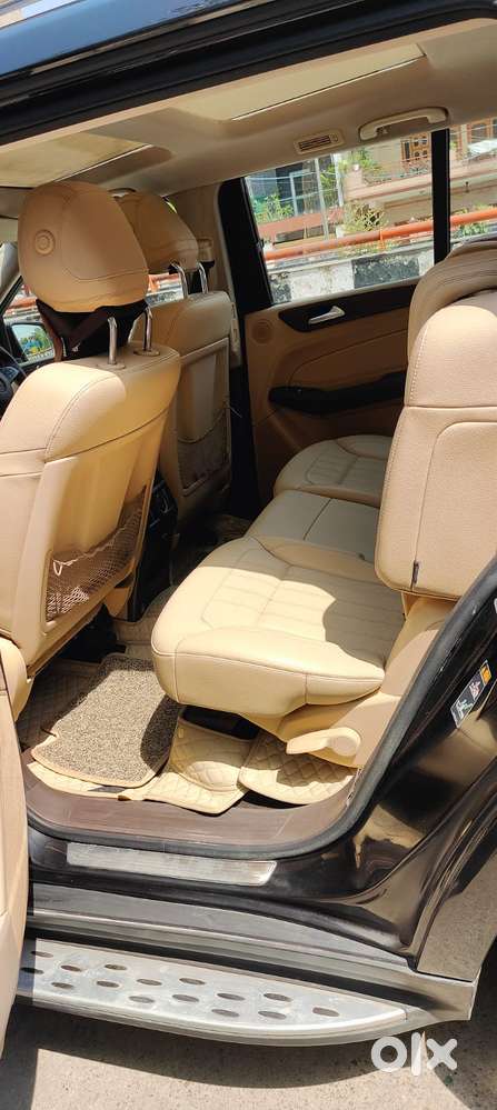 Mercedes-benz Gls 350d 4matic, 2017, Diesel
