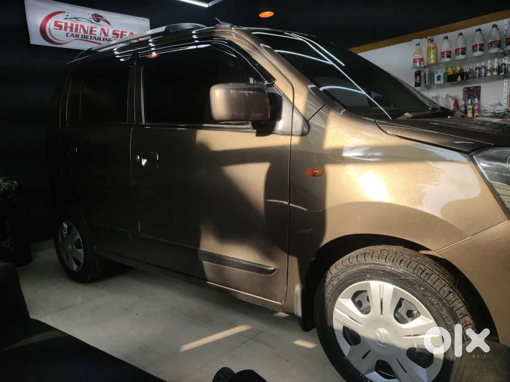 Maruti Wagon R 2010