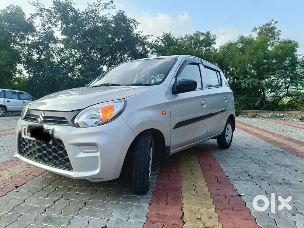 Maruti Suzuki Alto 2020 Vxi