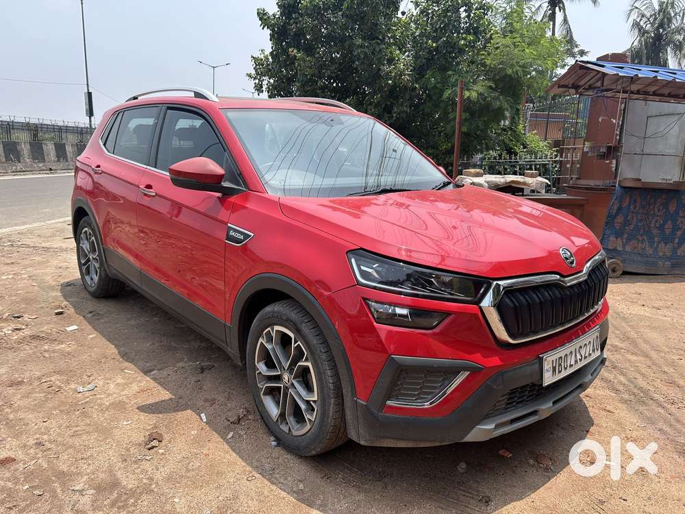 Skoda Kushaq 1.0 Tsi Style, 2022, Petrol