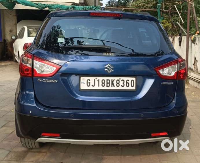 Maruti Suzuki S-cross