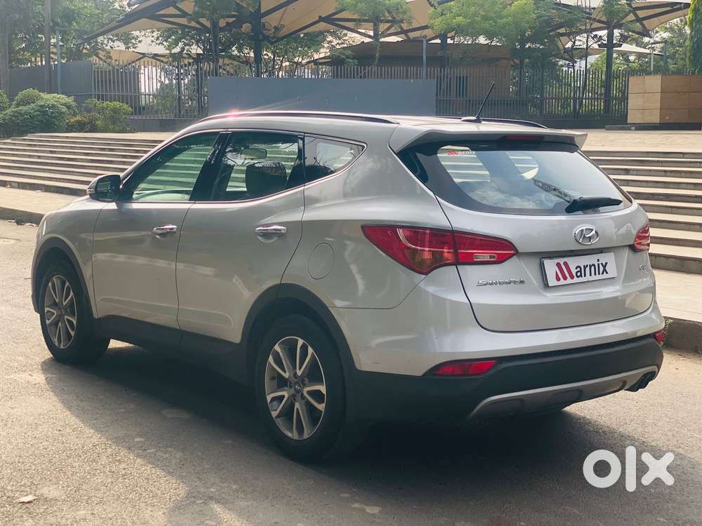 Hyundai Santa Fe 2wd At, 2016, Diesel