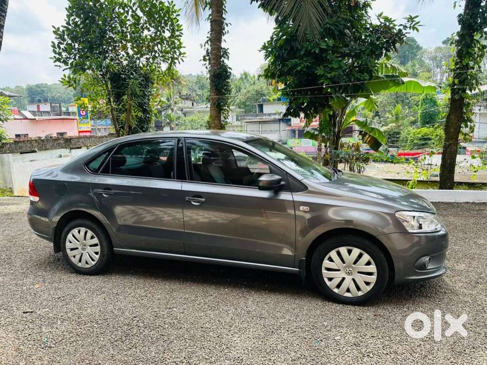 Volkswagen Vento 2013 Diesel Well Maintained