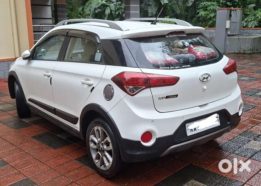 Hyundai I20 Active 2015
